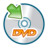 Dvd mount Icon